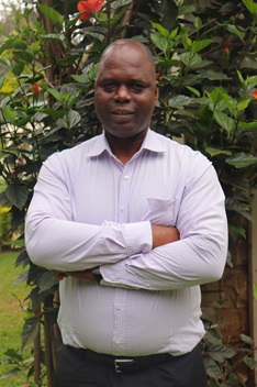 Bernard Nyambega