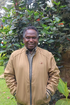 John Njenga 