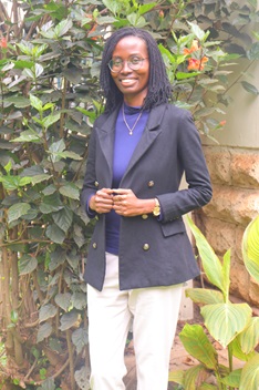 Prisca Mwangi