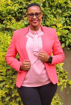 Ruth Kagwima