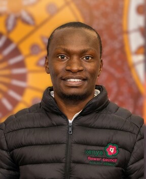 Keith Odongo